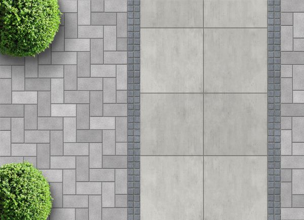 Cost of Concrete Pavers Service in Powell