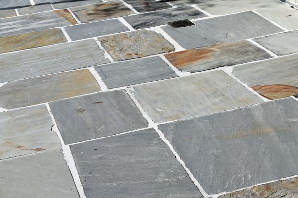 Cost of Slate Pavers Installation in Powell