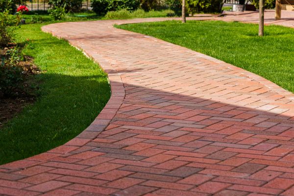 Cost of Walkway Pavers Installation in Powell