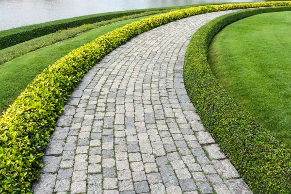 Cost of Sidewalk Pavers Installation in Powell