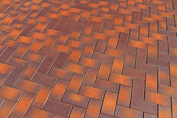 Cost of Brick Hardscape Construction in Powell