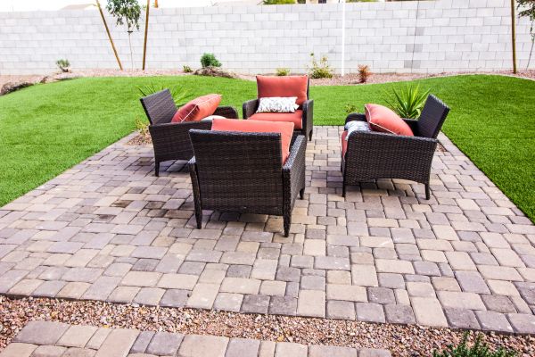 Cost of Pavers Repair in Powell