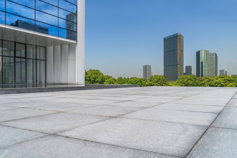 Concrete Pavers Construction