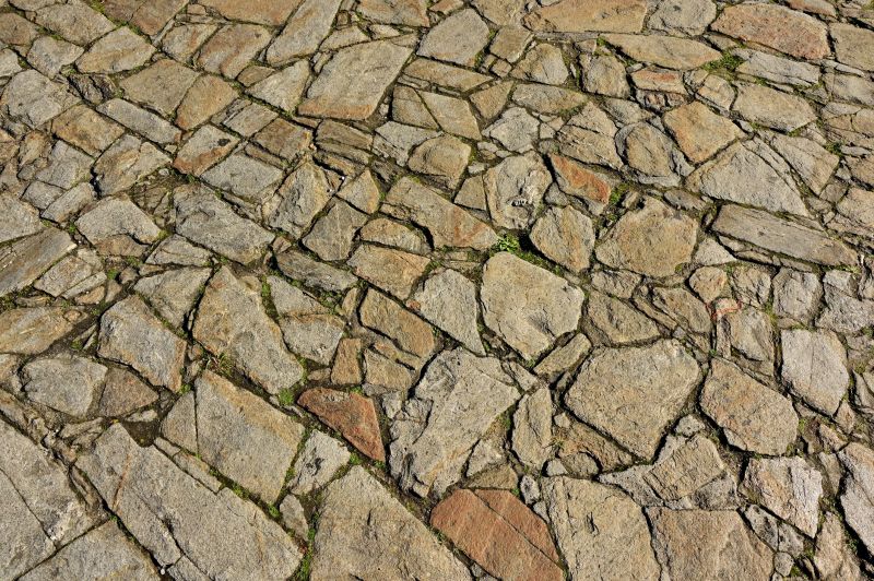 Natural Stone Paving